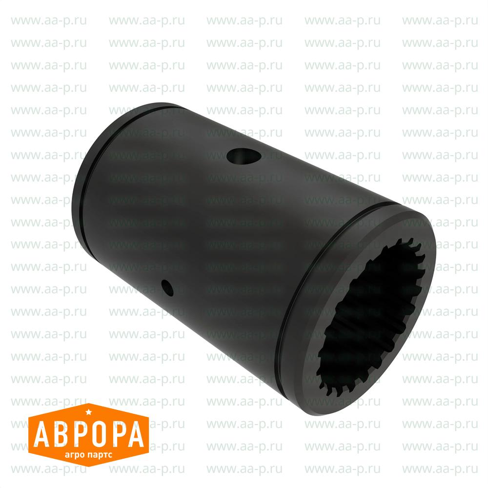 Kuppl.hülse mit Keilprofil